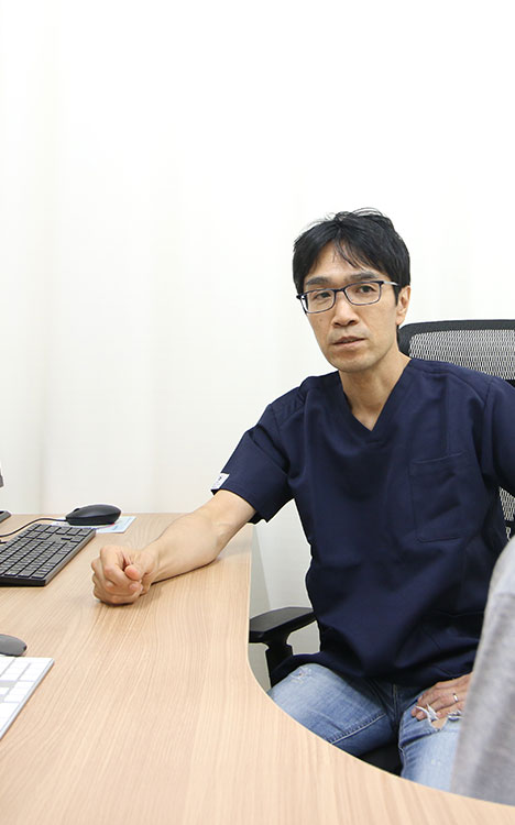専門医による診療